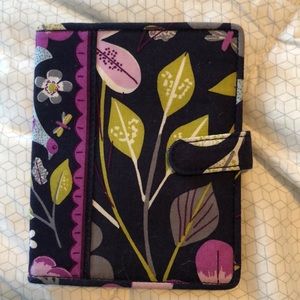 Vera Bradley Passport/Card holder